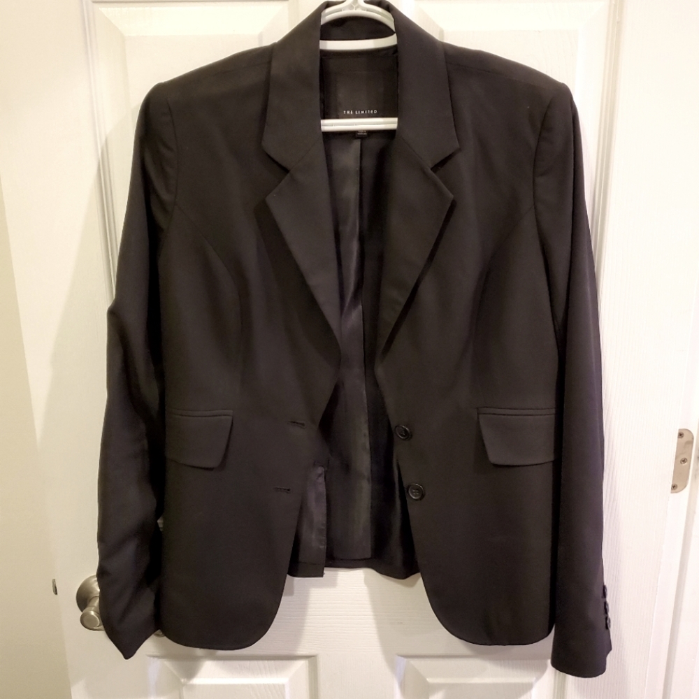 The Limited Women's Black Blazer